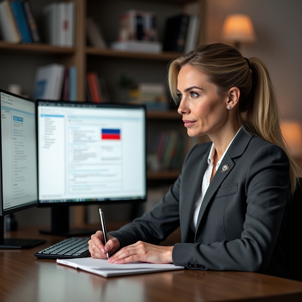 Dwujęzyczne środowisko nauki dla polskich profesjonalistów